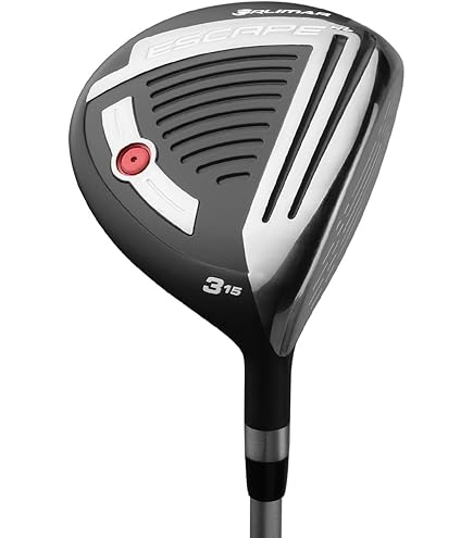 Amazon.com: COOLO Golf Fairway Woods and Mini Driver for Average